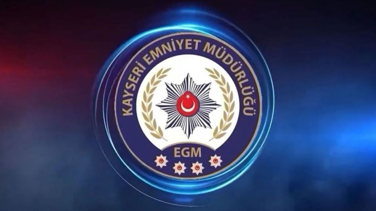 Kayseri’de polis ekipleri 83 masaj salonuna baskın yaptı: 19 yabancı kadın yakalandı