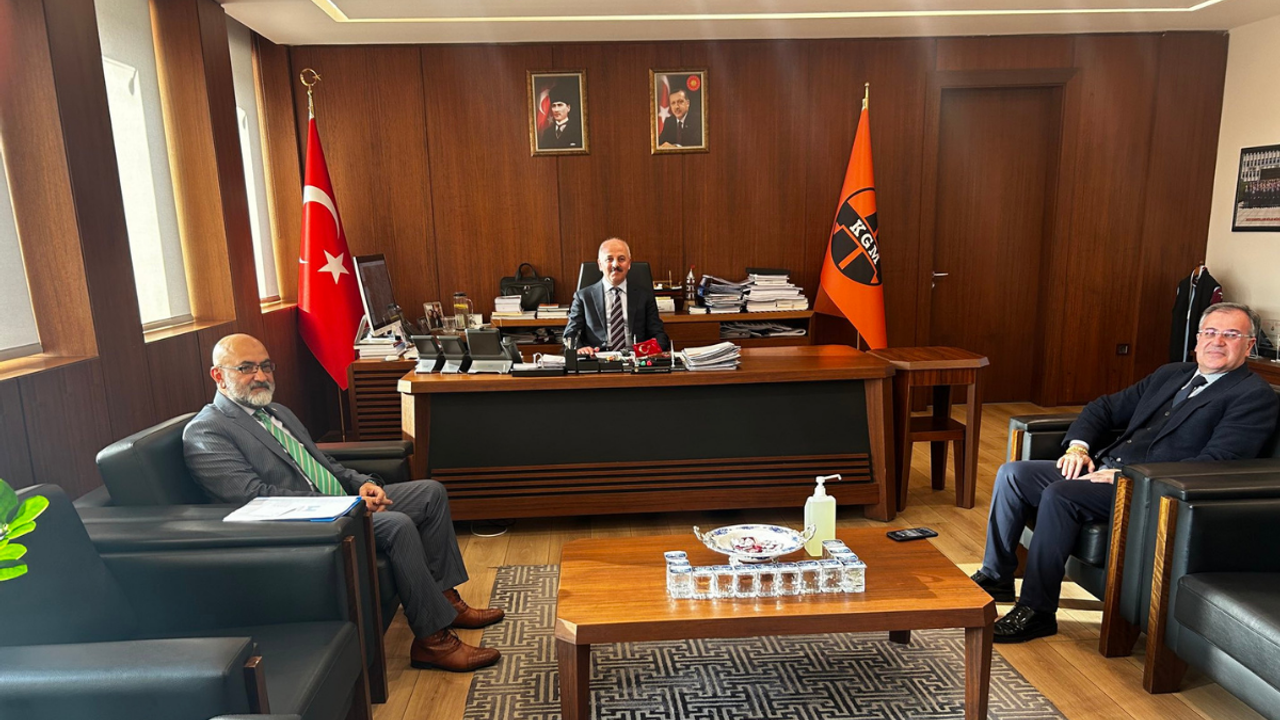 Erciyes yolunu kullananlar bu habere sevinecek!