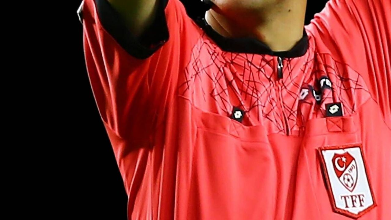 Kayserili hakemlere bahis soruşturması açılmıştı! Aldıkları ceza belli oldu