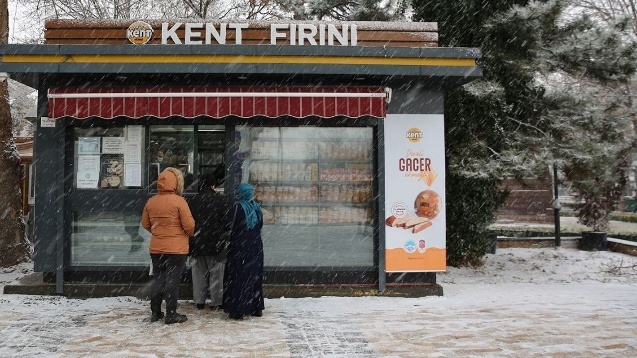 Kayseri Kent Ekmek personel alacak! İşte gereken şartlar