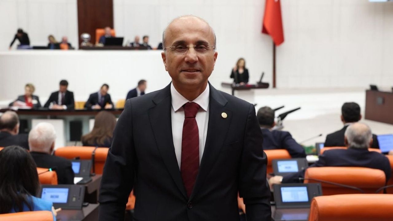 Kayseri Milletvekili Aşkın Genç’ten Venezuela tepkisi