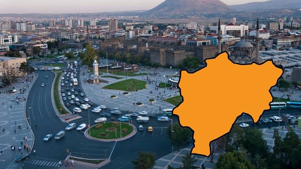 Tapu Kadastro’nun 3B Şehir projesine Kayseri’den hangi ilçeler dahil edildi