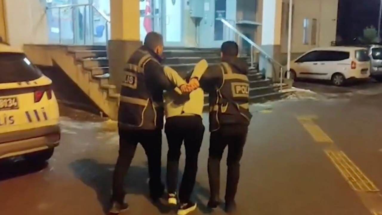 Kayseri'de 11 yıldır aranan firari yakalandı!