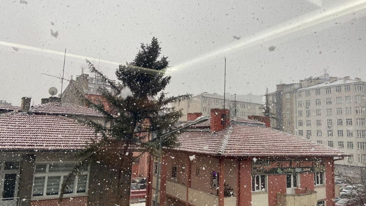 Kayseri’de 13 Ocak Salı günü okullar tatil olacak mı?