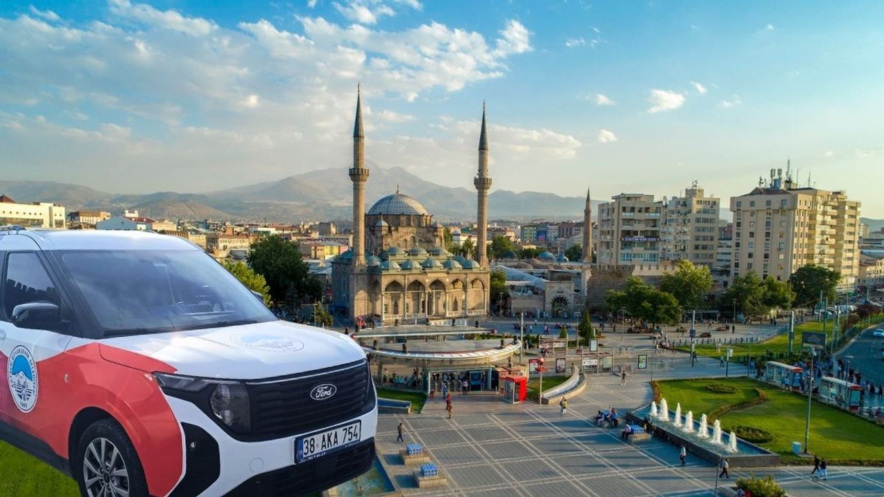 Kayseri’de 162 bin sorun tespit edildi!