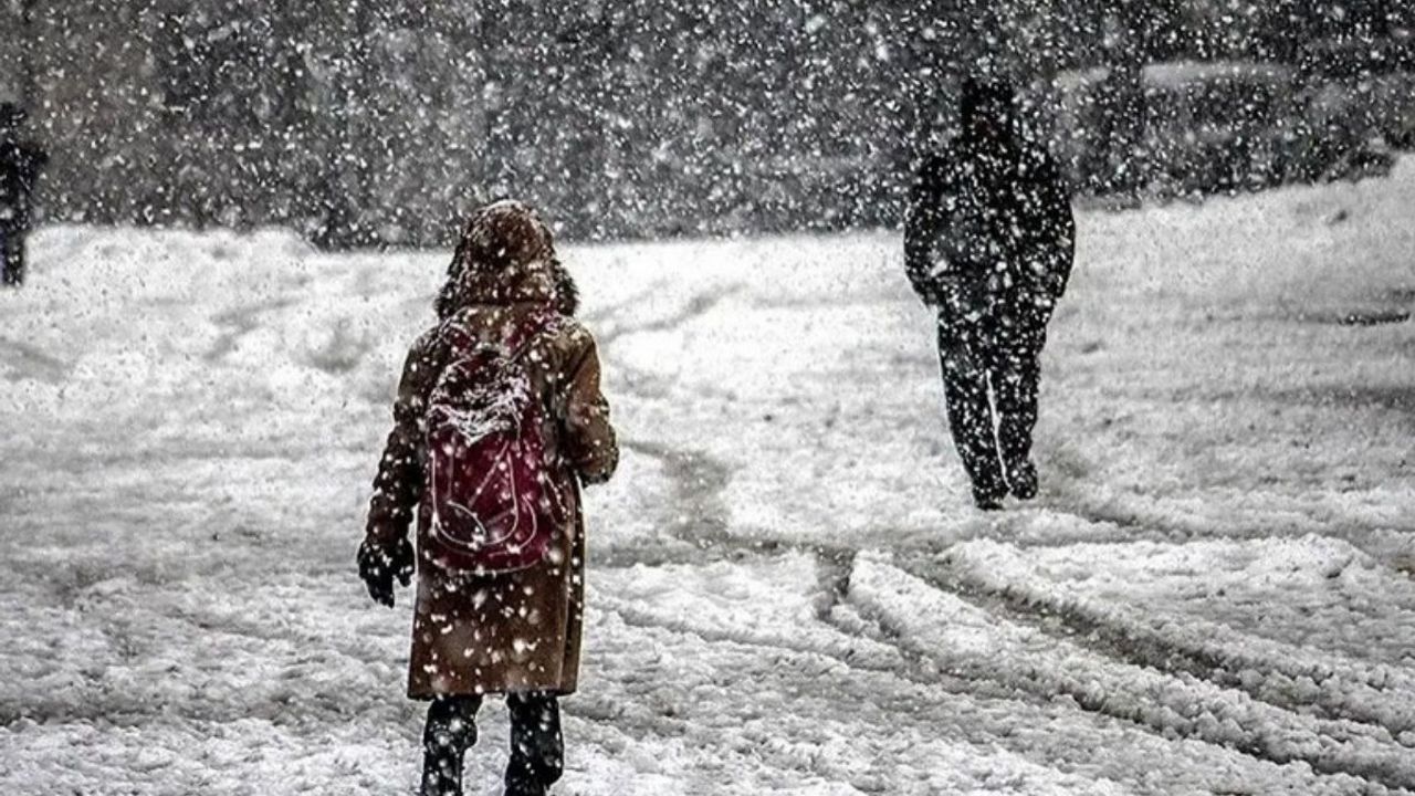 Kayseri’de 2 Ocak 2026 günü okullar tatil mi?