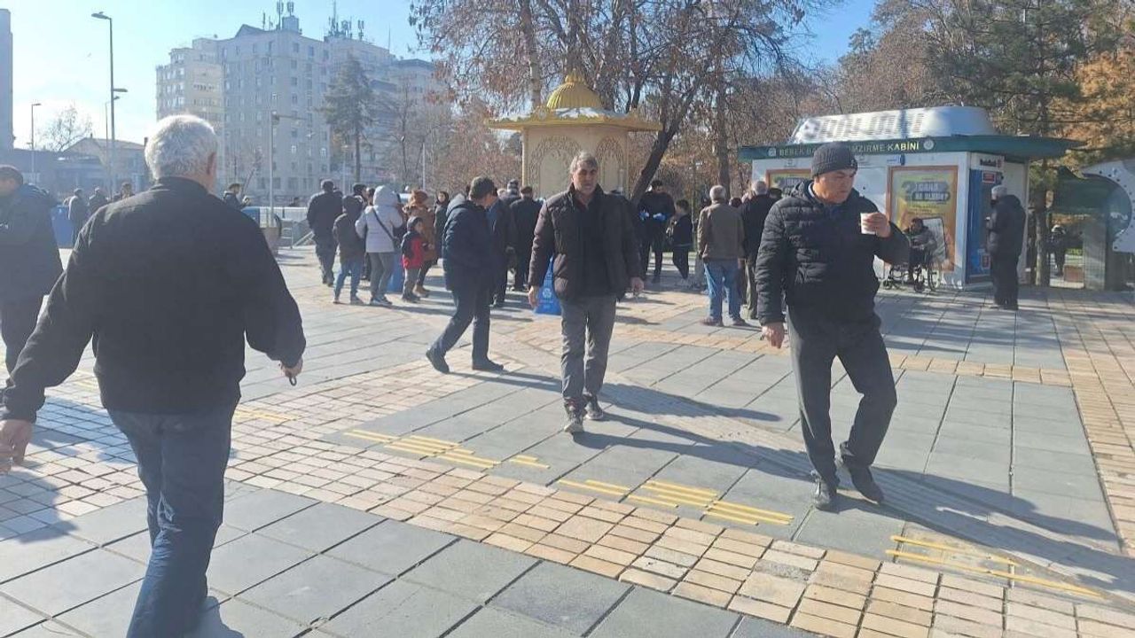 Kayseri’de 3 bin 166 kişi bu projeyle iş sahibi oldu