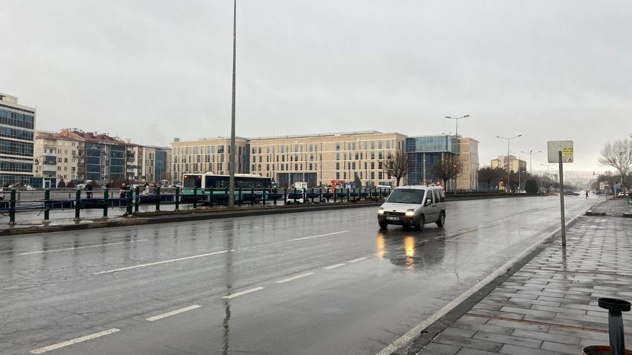 Kayseri’de dondurucu soğuklar! 5 günlük hava durum raporu
