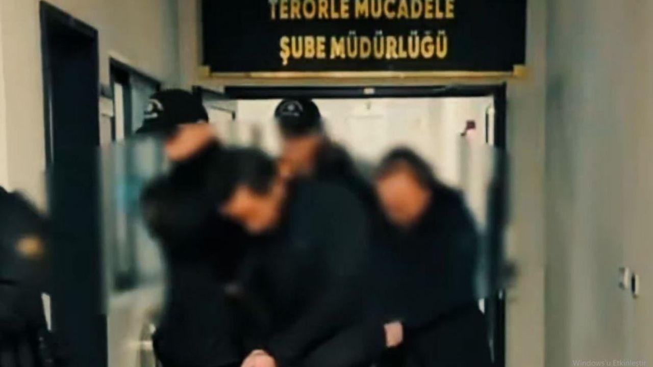Kayseri’de FETÖ’nün ’Gaygubet Evi’ne operasyon: 151 şüpheli yakalandı