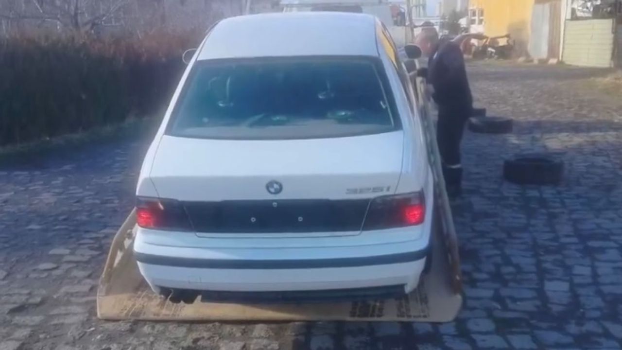 Kayseri’de trafik ihlallerine ağır fatura 128 bin TL ceza yağdı