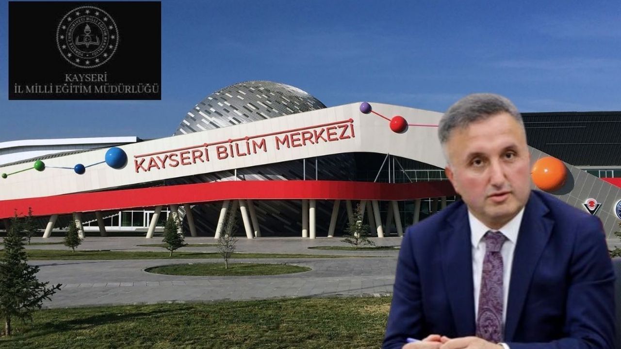 Kayseri’den 38 Proje TÜBİTAK 2204-A bölge finaline katılacak