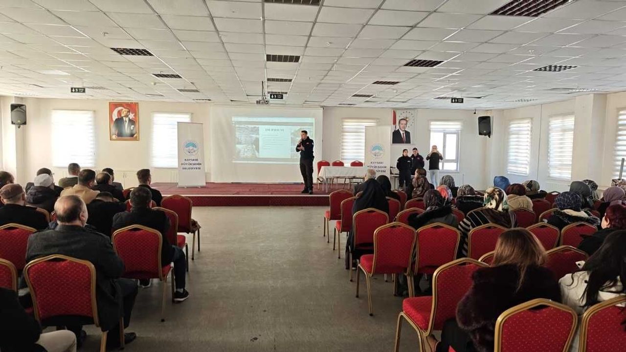 Kayseri’den örnek adım Felahiye ve Bünyan’da eğitim seferberliği