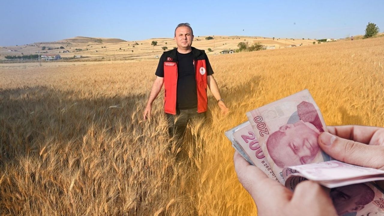 2025'te Kayseri tarım ve hayvancılığına rekor destek; Bülent Saklav açıkladı