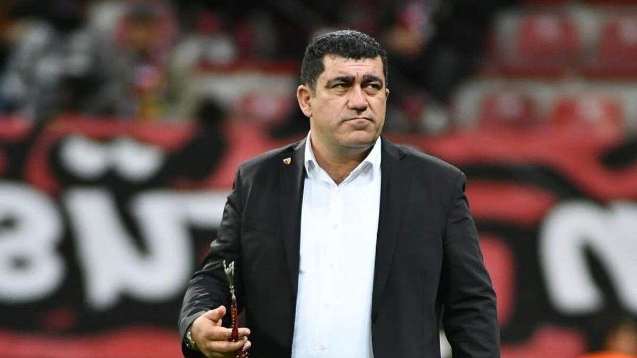 Kayserispor antrenmanlarında gözler Nurettin Açıkalın’a döndü! O isimler başkandan haber bekliyor