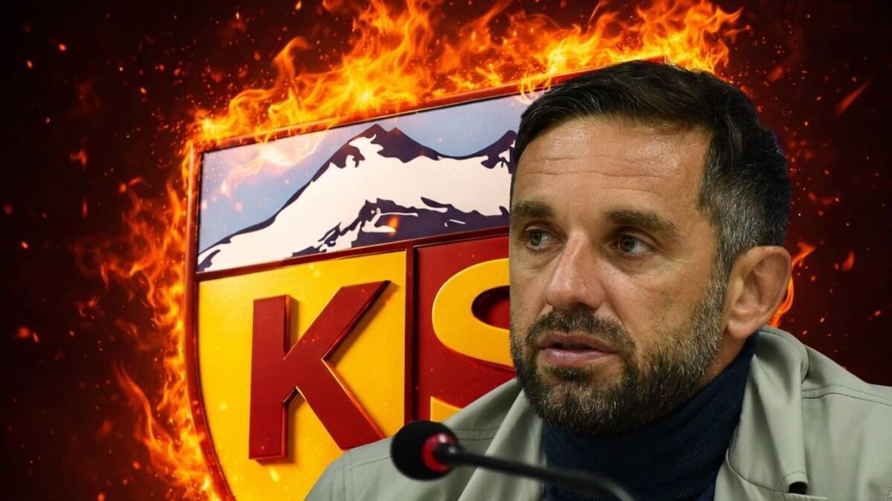 Kayserispor ateş hattına giriyor! Bu tarihe kadarki süreç kritik olacak