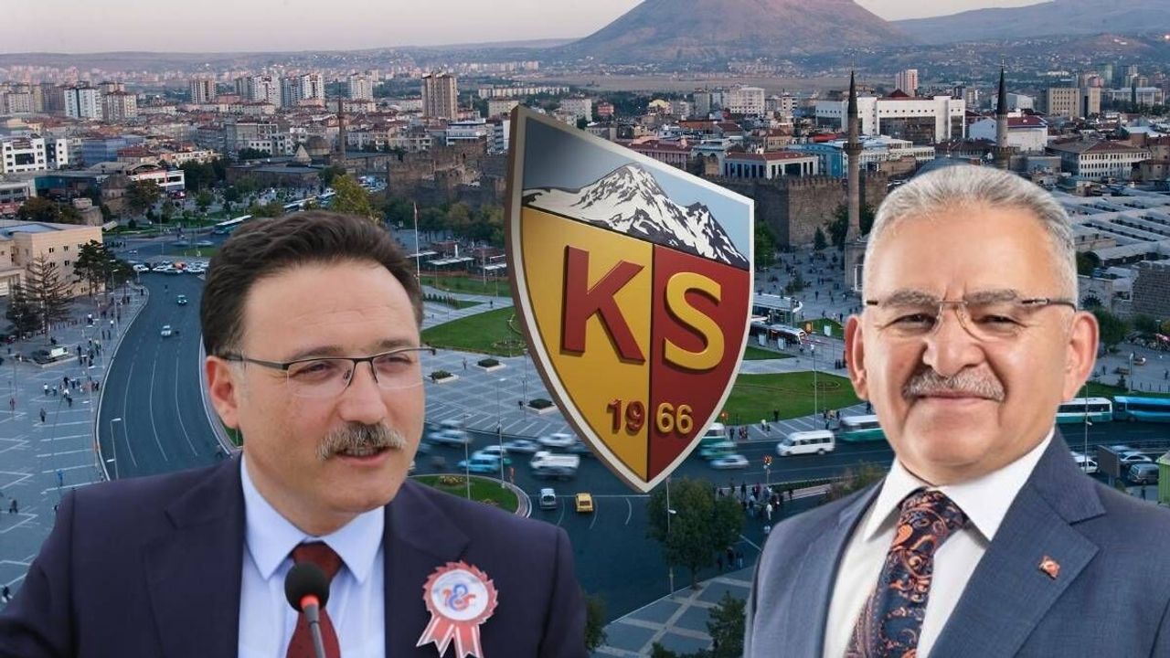 Kayserispor için şehrin büyükleri toplandı: Destek sadece sözde mi kalacak?