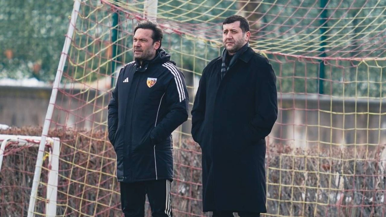 Kayserispor’da istifadan döndüren kenetlenme! Akıllara Baki Ersoy’un bu sözleri geldi