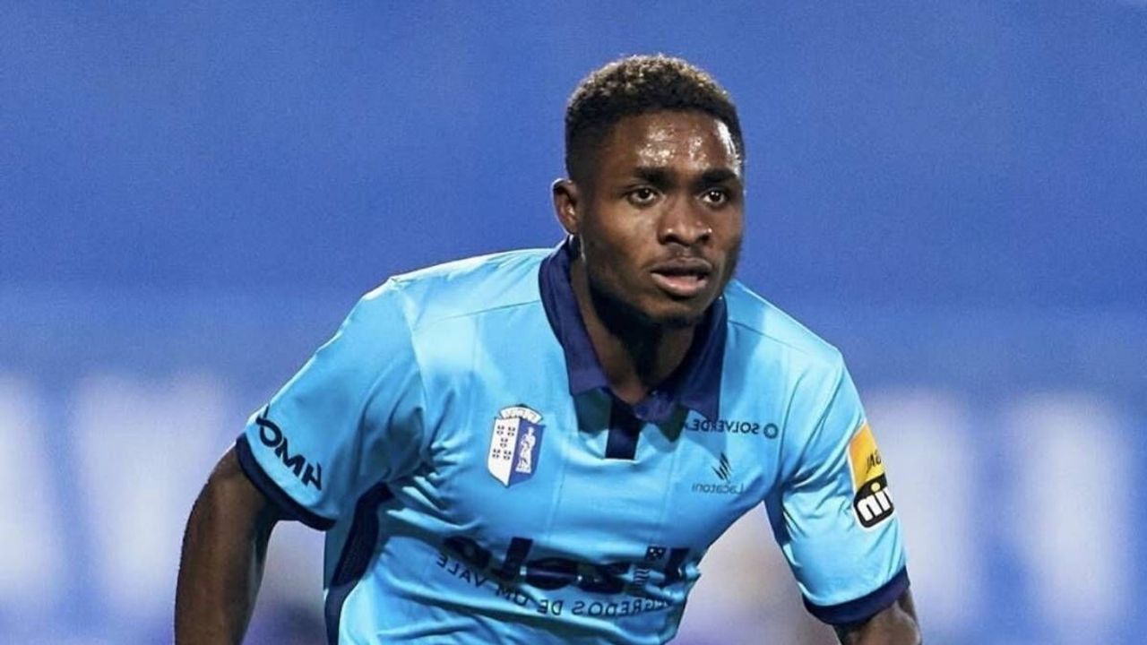 Kayserispor yeni sağ beki ile anlaştı! Koffi Kouao geliyor