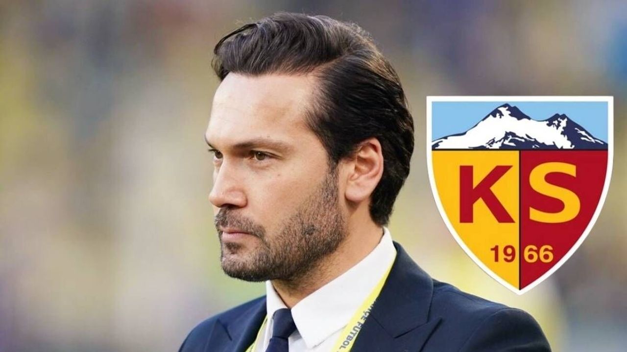 Kayserispor’da Muhammed Türkmen’in istifası kabul edilmedi