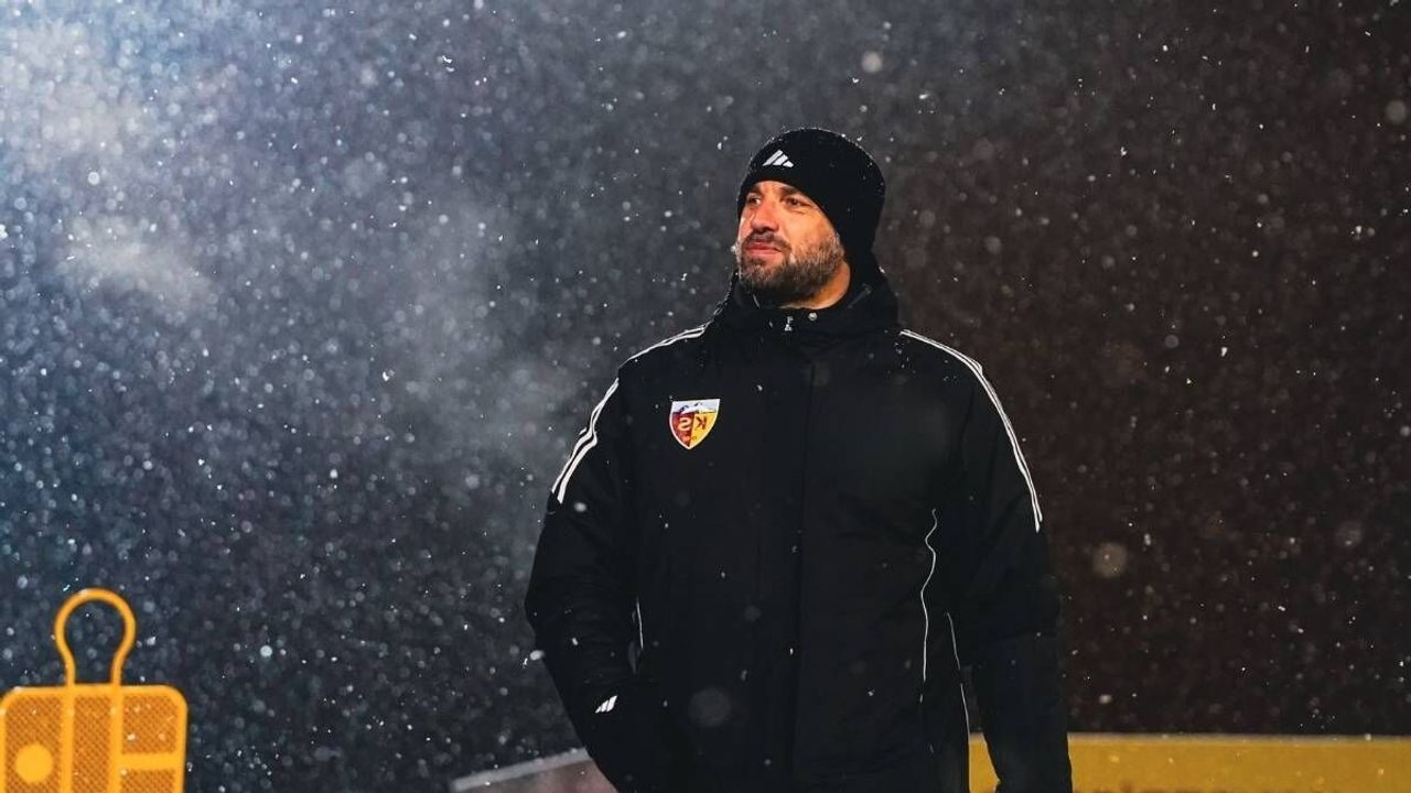 Kayserispor teknik direktörü Radomir Djalovic’in Beşiktaş maçı planı belli oldu! Galibiyete böyle yürüyecek