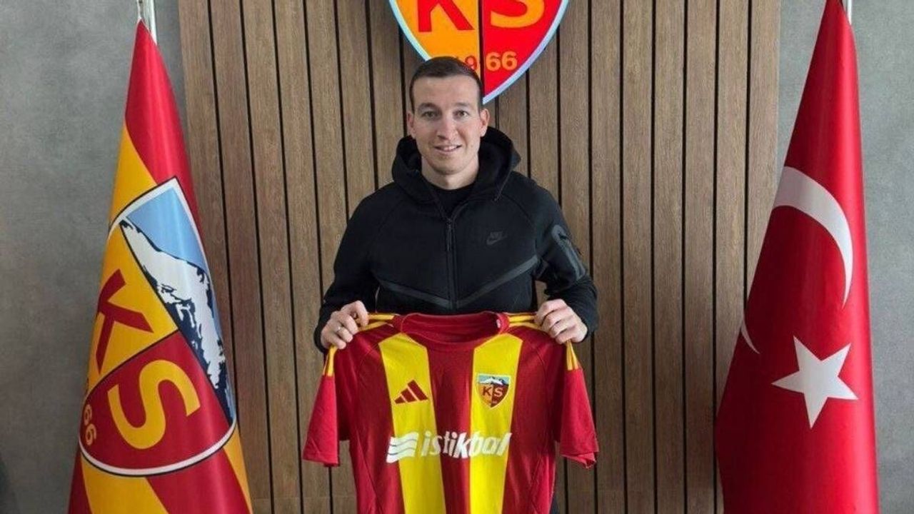 Kayserispor’un yeni transferi Denis Makarov kimdir? Galatasaray maçında oynayacak mı?