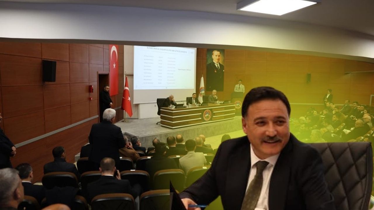 İl Hayvanları Koruma Kurulu toplandı: Kayseri’de can dostlar için yeni kararlar alındı