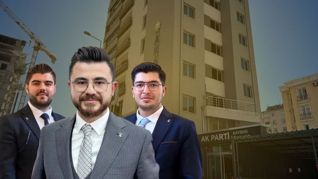 AK Parti Kayseri İl Gençlik Kolları’nda değişim: Kemal Yiğit Güler kimdir, Hayri Danacı neden ayrıldı?
