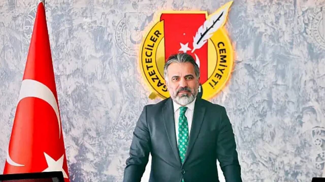 KGC Başkanı Metin Kösedağ: 'Türk Bayrağına yapılan saldırı cezasız kalmamalı'