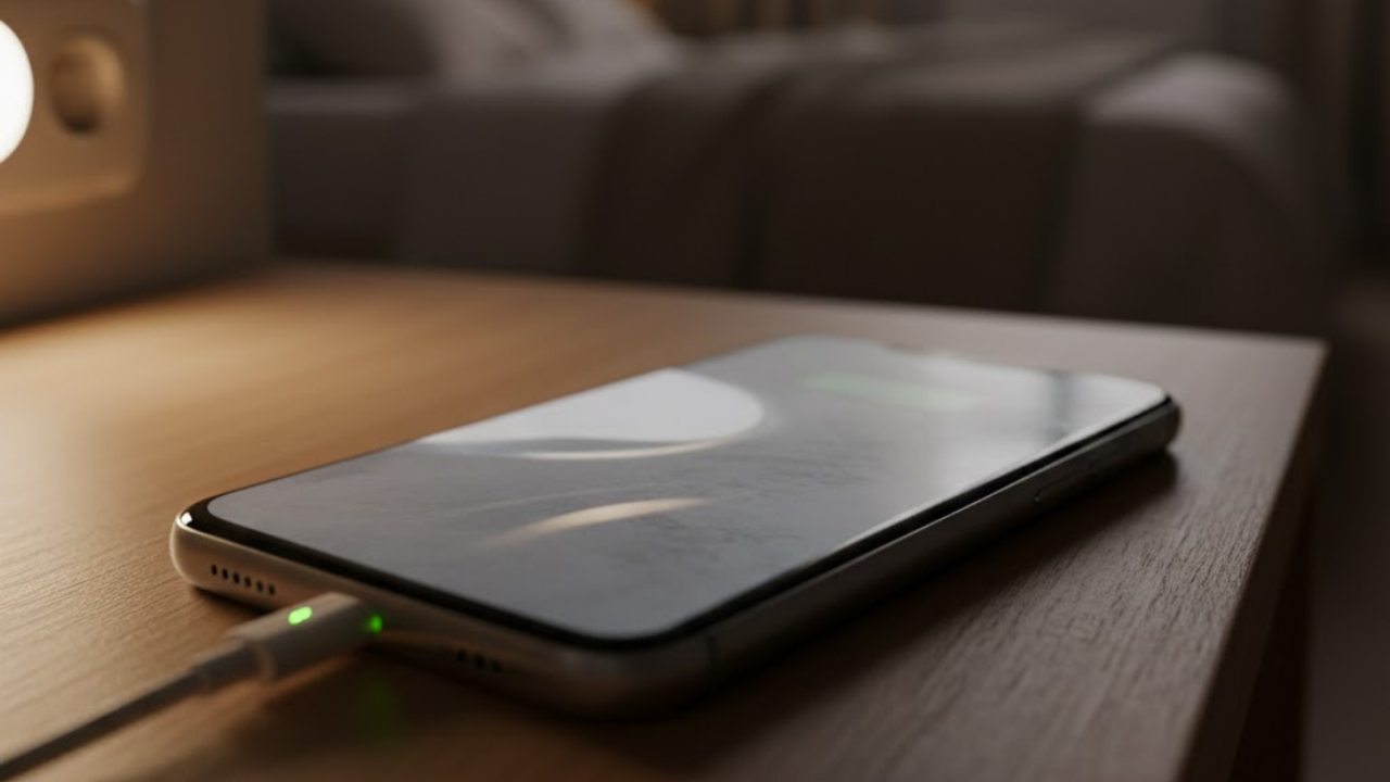 Kış soğuğunda eve girer girmez bunu yapan yandı! Telefonlar bir bir bozuluyor