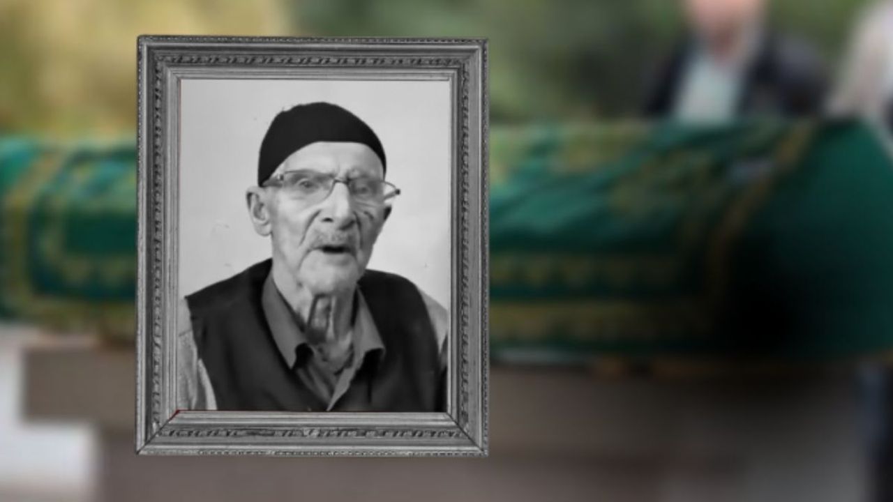 15 günü tek bisküviyle geçiren Kore gazisi Hacılar'da hayatını kaybetti