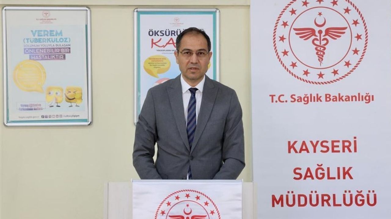 Kayseri 79 yıldır o hastalığa meydan okuyor!