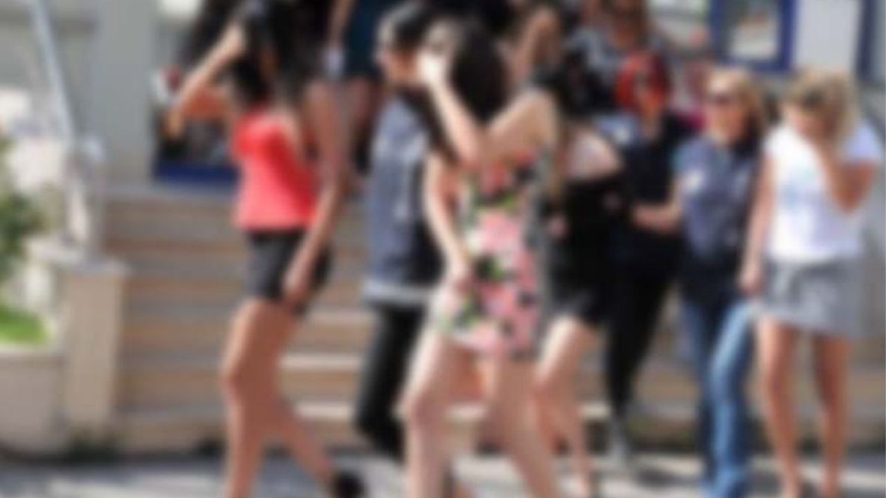 Masaj salonları fuhuş yuvasına döndü! 4 iş yeri ve 7 adrese baskın