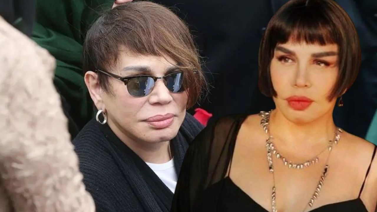 Ünlü sanatçı sezen aksu lüks yalısında karantinaya alındı