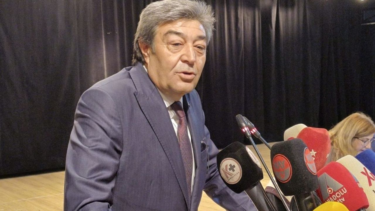 AK Partili Dursun Ataş'tan dikkat çeken terör açıklaması!