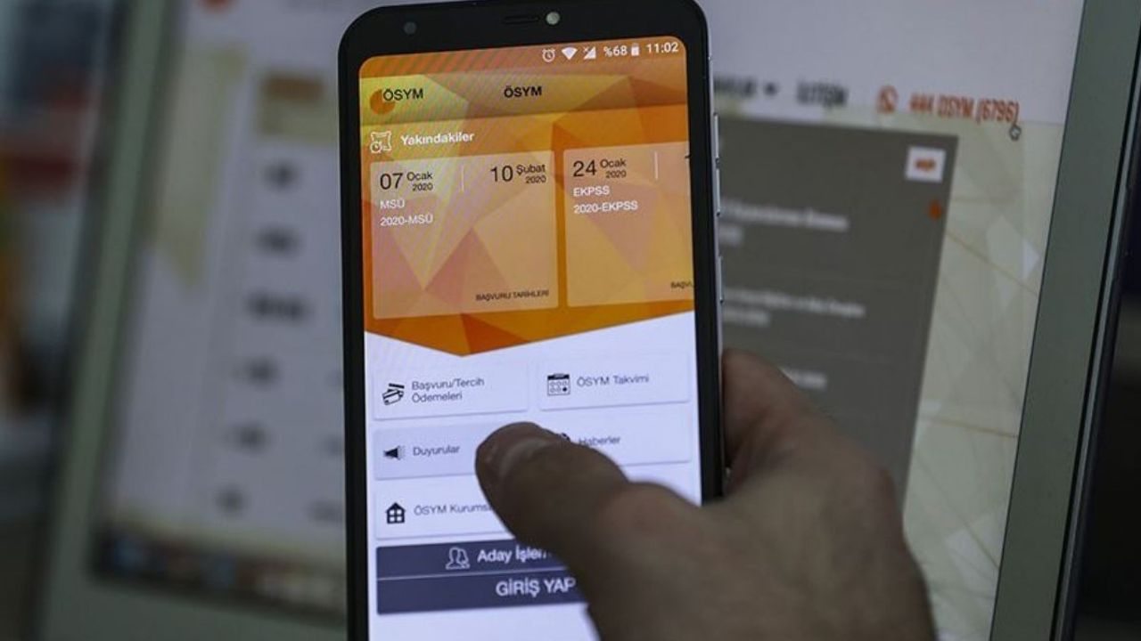 KPSS-2025/2 yerleştirme sonuçları açıklandı