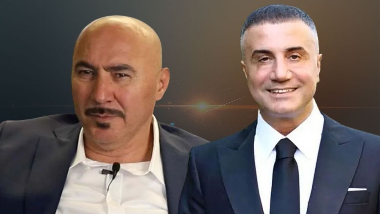 Kürt Mehmet vefat etti Sedat Peker paylaştı: Ölümünde Daltonların izi mi var?