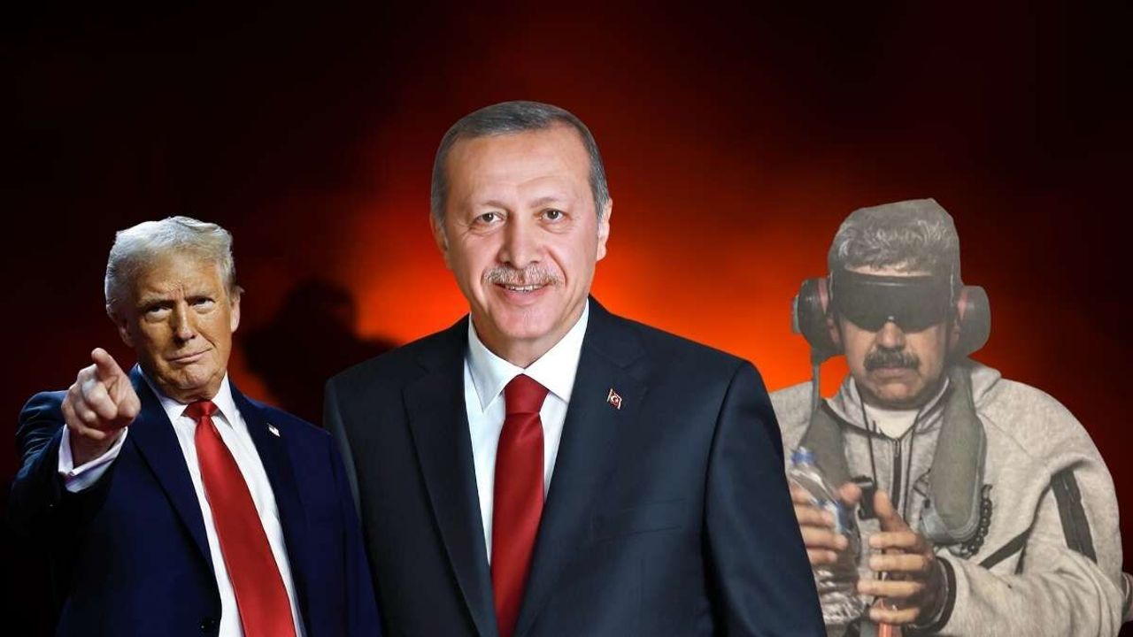 Venezuela Başkanı Maduro Türkiye’ye mi geliyor? Erdoğan soruları yanıtladı