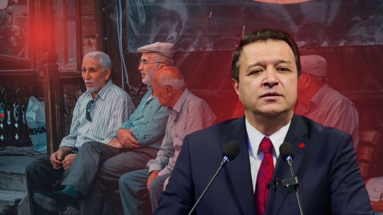 Mahmut Arıkan, Cumhurbaşkanı Erdoğan’a seslendi: Emekli için elini taşın altına koy