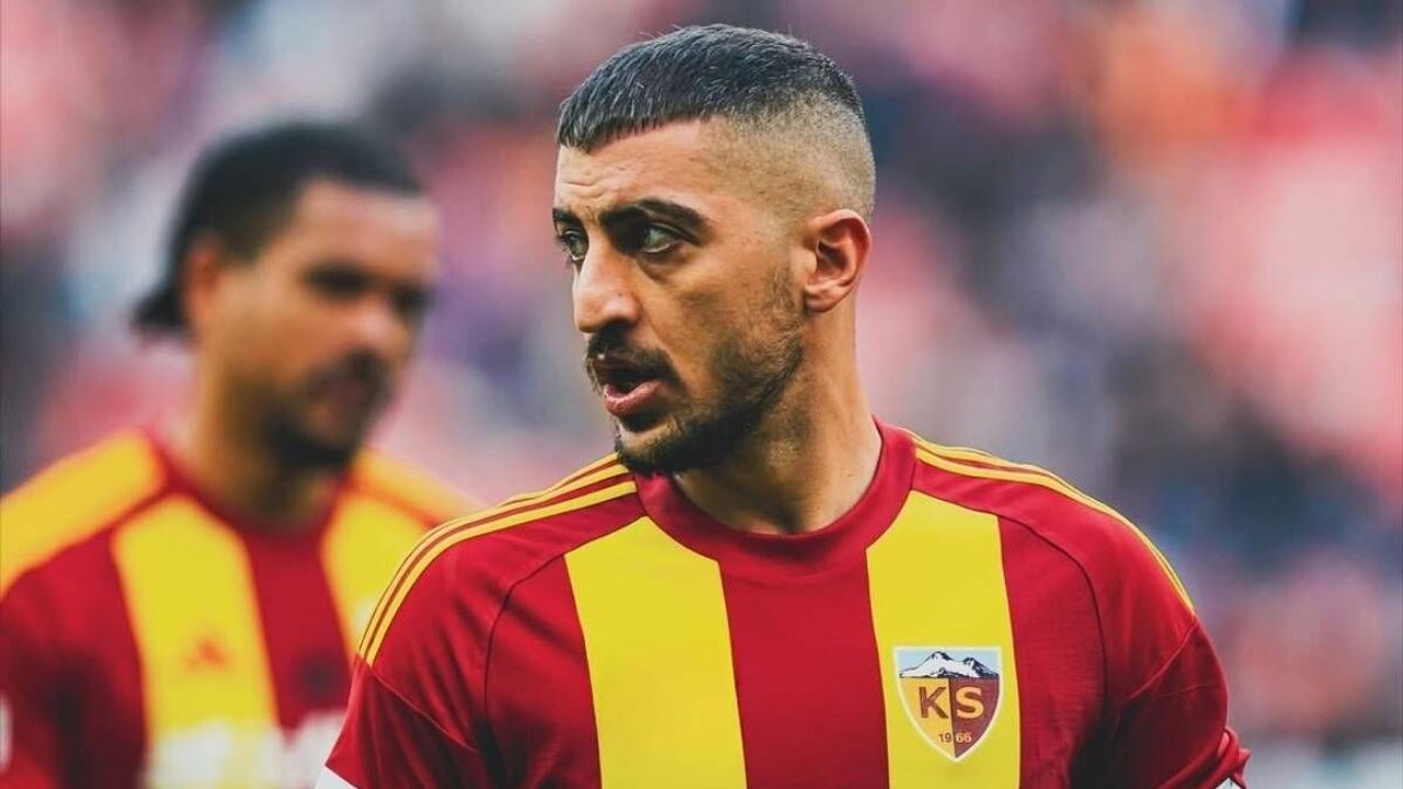 Kayserispor’da Majd Hosseini bilmecesi! Galatasaray maçında oynayacak mı?