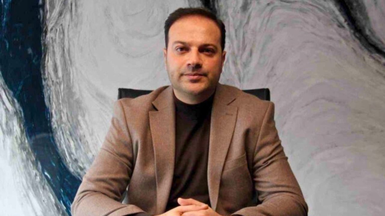 Yeşilay Kayseri Başkanı Mehmet Çiftçi görevini bıraktı