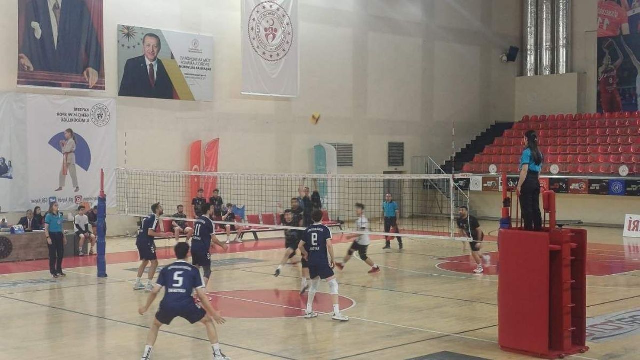 Kayseri temsilcisi Melikgazi Belediye’nin bileğini bükebilen yok! 12’de 12 yaptılar