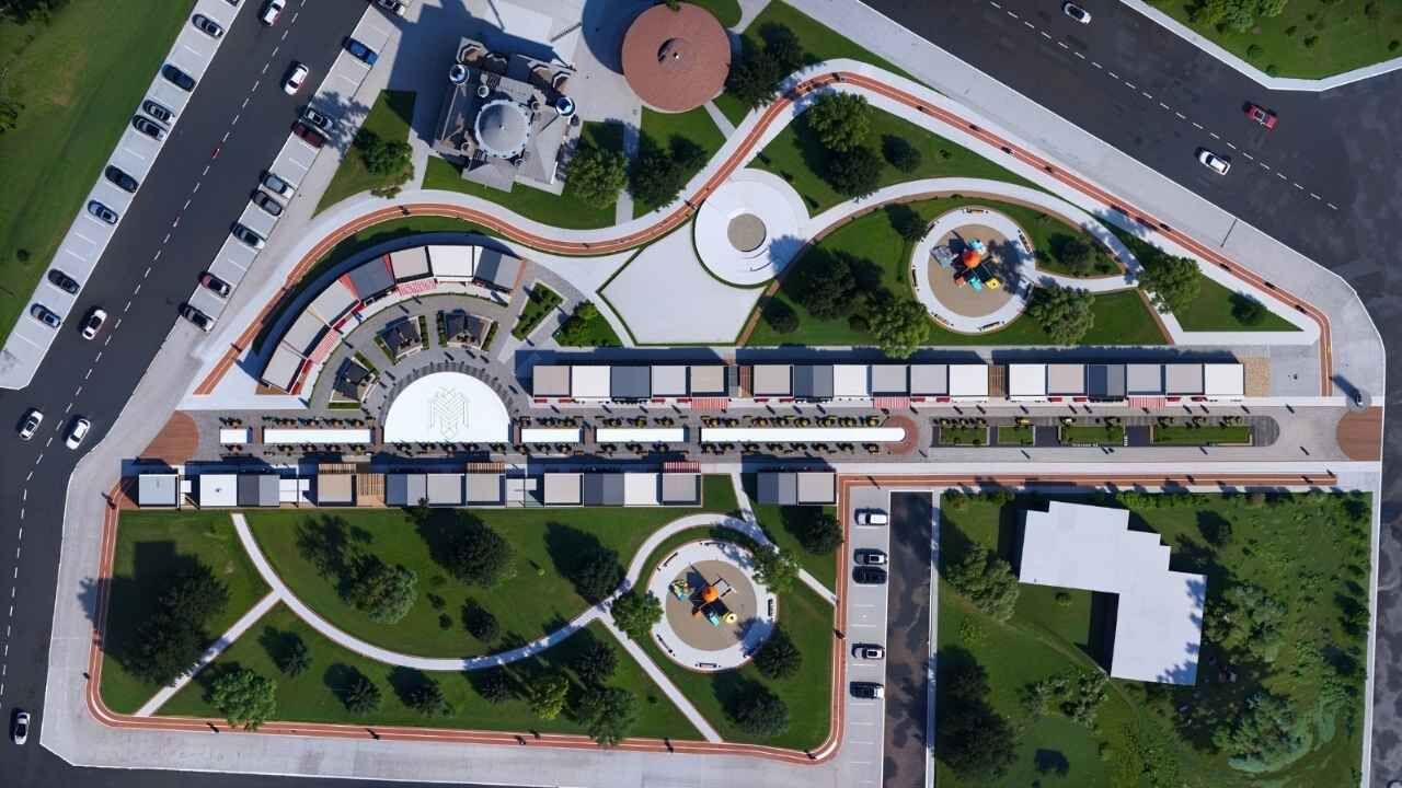 Melikgazi'de Ortaköy sokağı hayata geçiyor: İstanbul Kayseri'ye taşınacak!