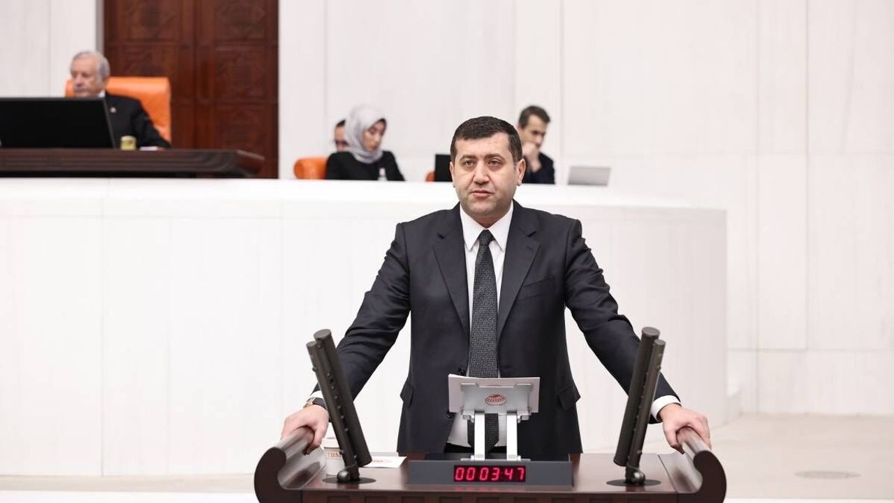 Baki Ersoy, İç Anadolu’nun en beğenilen Milletvekilleri arasında