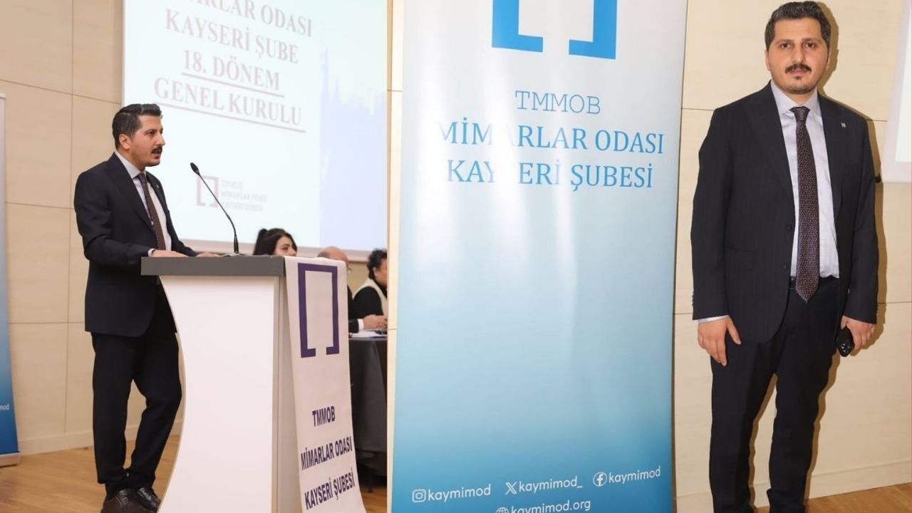 Mimarlar Odası’nda kritik seçim bitti: Kazanan belli oldu!