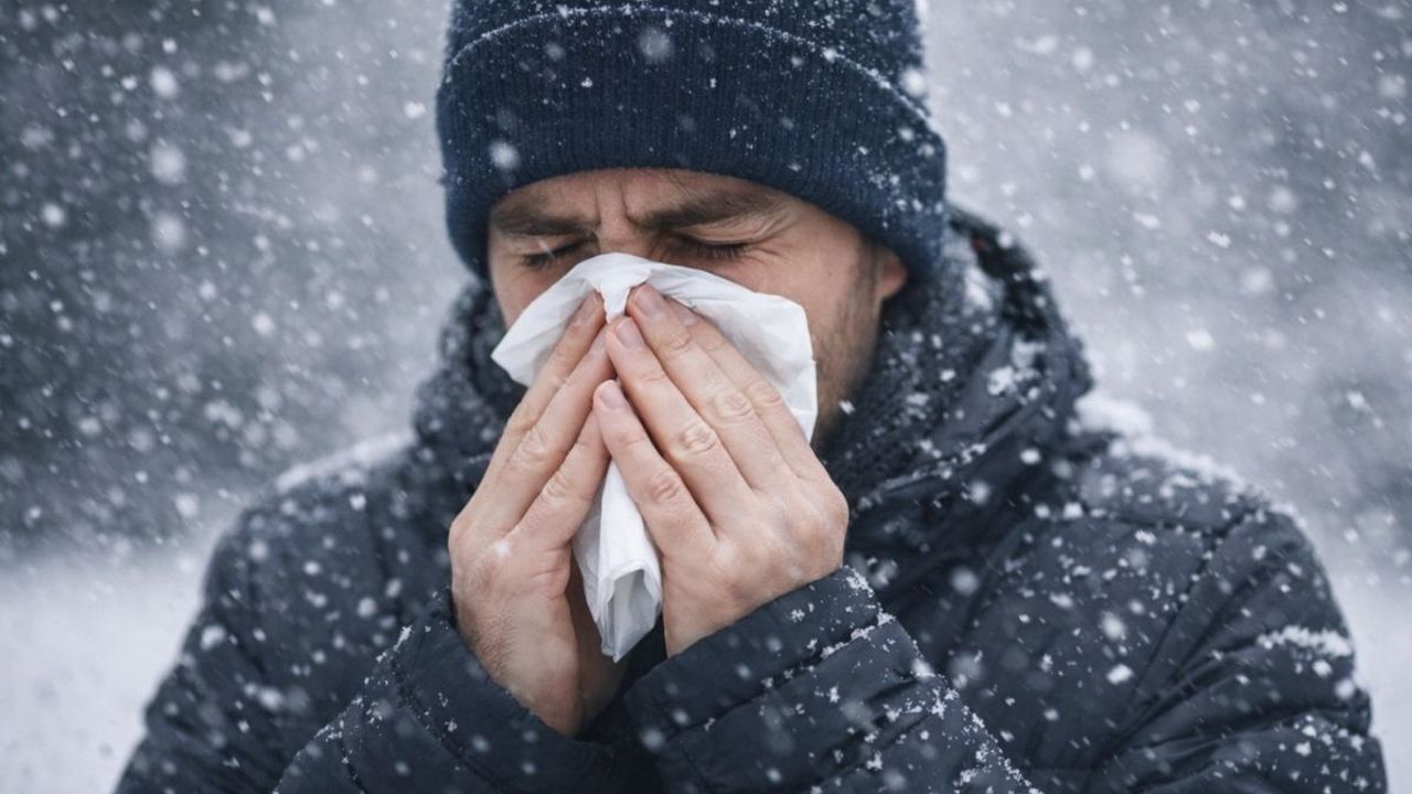 Soğuk hasta etmiyorsa, Kayseri’de bu kış neden herkes hasta?