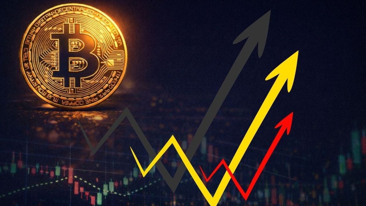 Bitcoin 95 Bin dolarda sıkıştı:100 Bin dolar için geri sayım başladı mı?