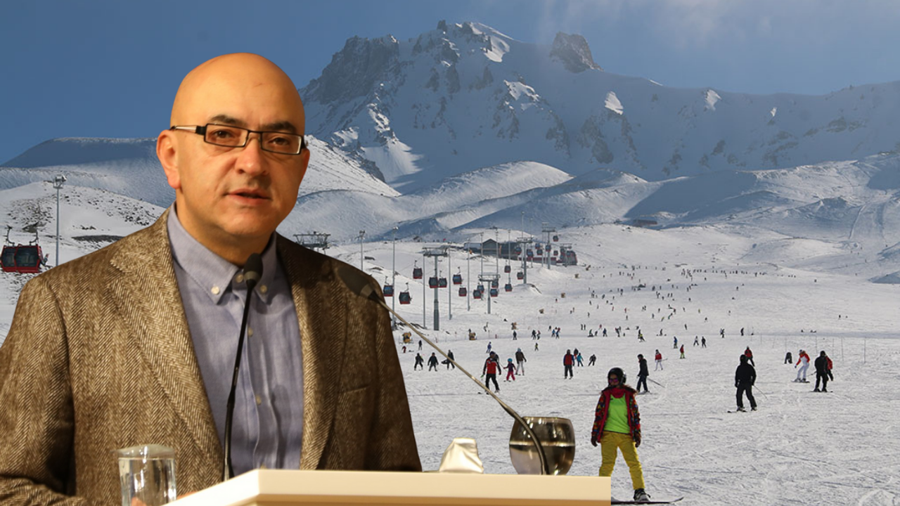 Kayseri Kışı Dünyaya Açıldı: Erciyes’e Gelen Uçaklar Şehri Değiştirdi