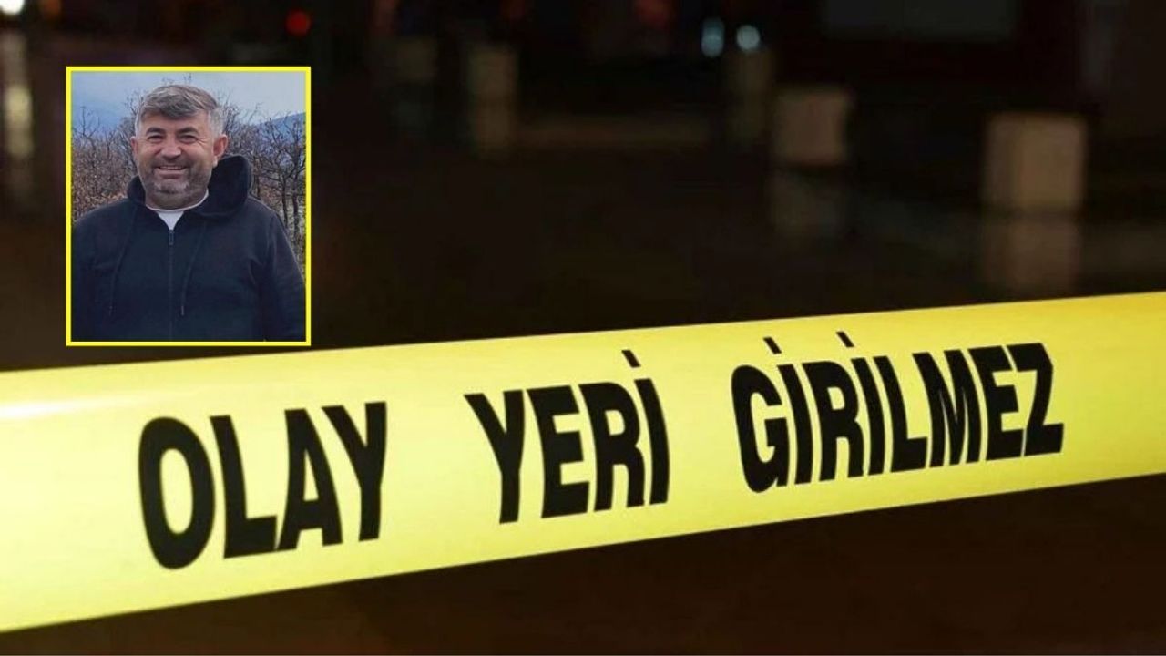 Niğde’de su kanalında cansız erkek bedeni bulundu!