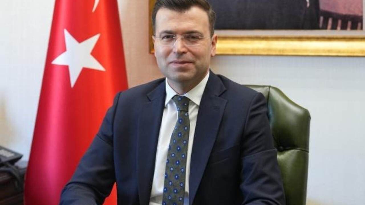 Niğde’nin yeni Valisi belli oldu: Nedim Akmeşe göreve başlıyor!