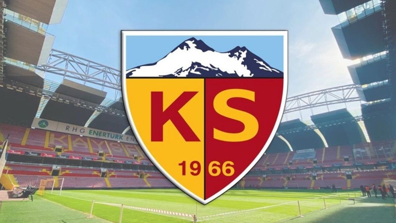 Kayserispor'da şok ayrılık! Yeni transfer edilmişti imzayı atmadan kaçtı